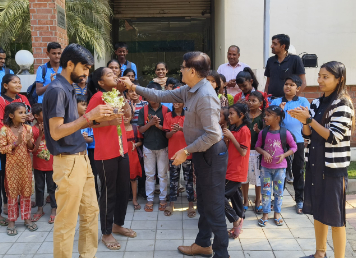 foundation activities